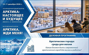 Арктические города для жизни: что должно измениться?